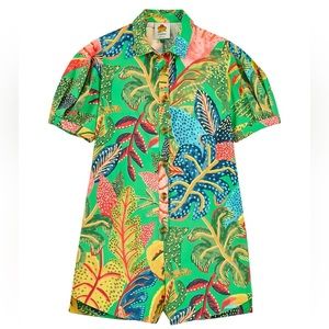 <<Farm•Rio•Romper>>